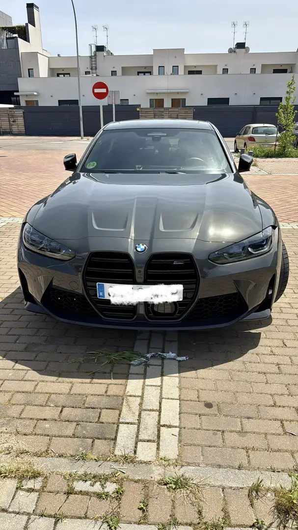 BMW M3 Competition MxDrive - 2
