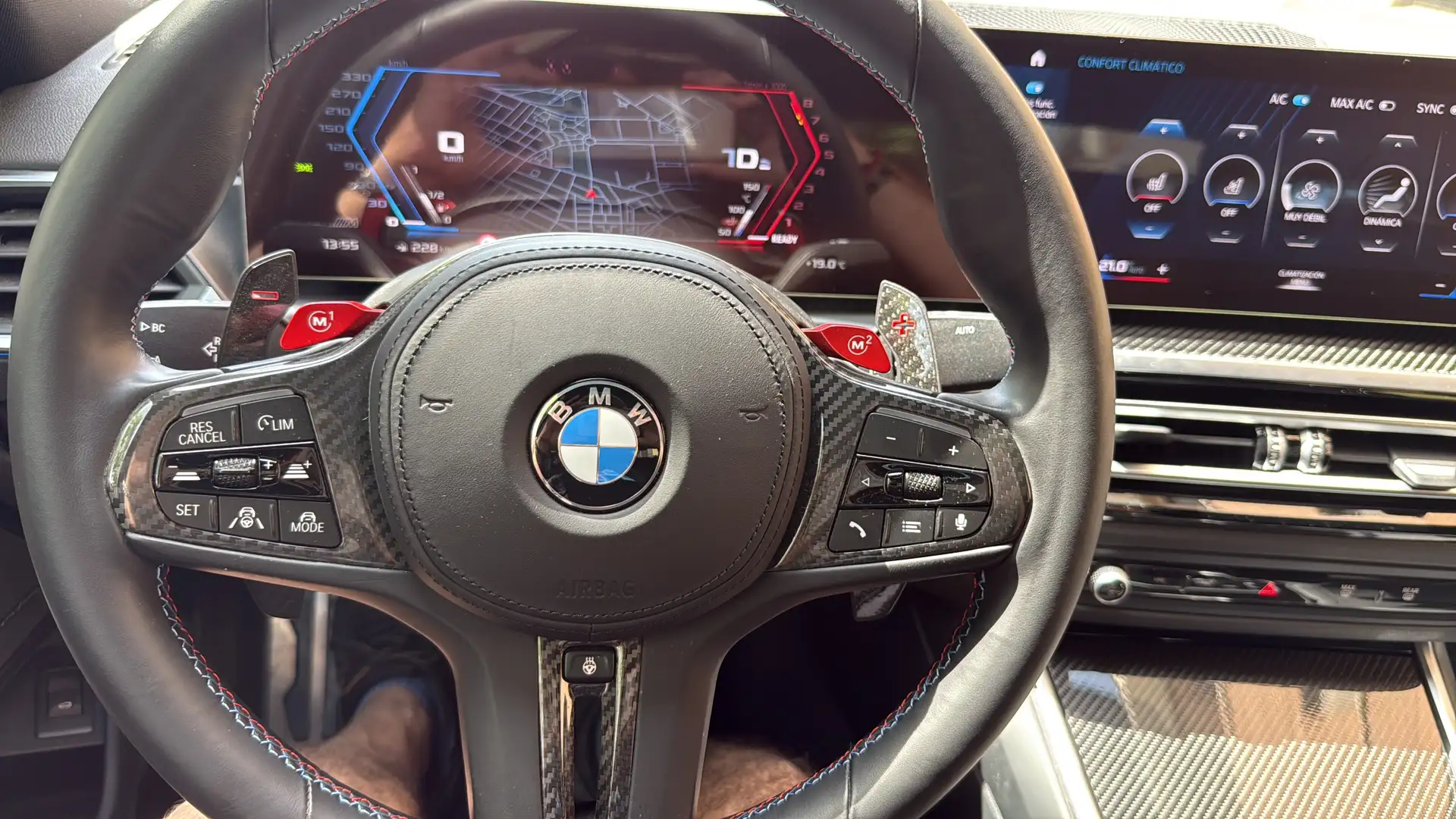 BMW M3 Competition MxDrive - 1