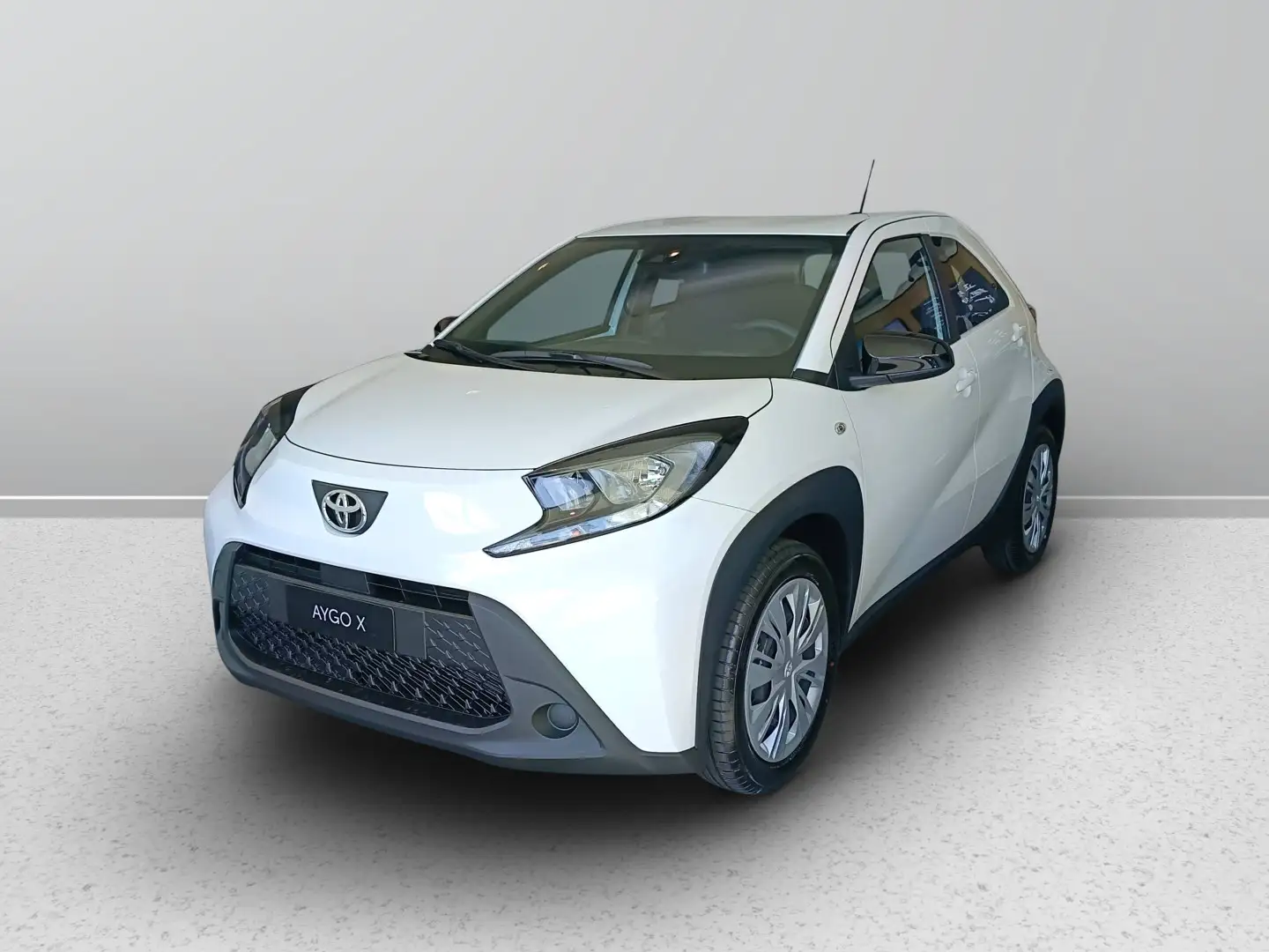 Toyota Aygo X 10B MT ACTIVE MY24 Bianco - 1