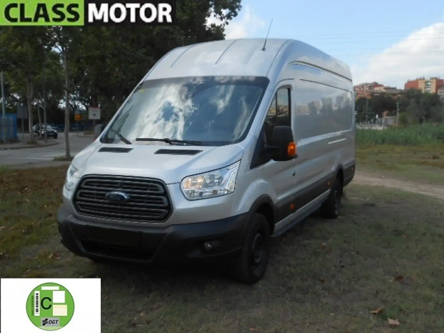 Ford Transit FT 350 L4 Van Ambiente Tr. Tra. 130 Grau - 1