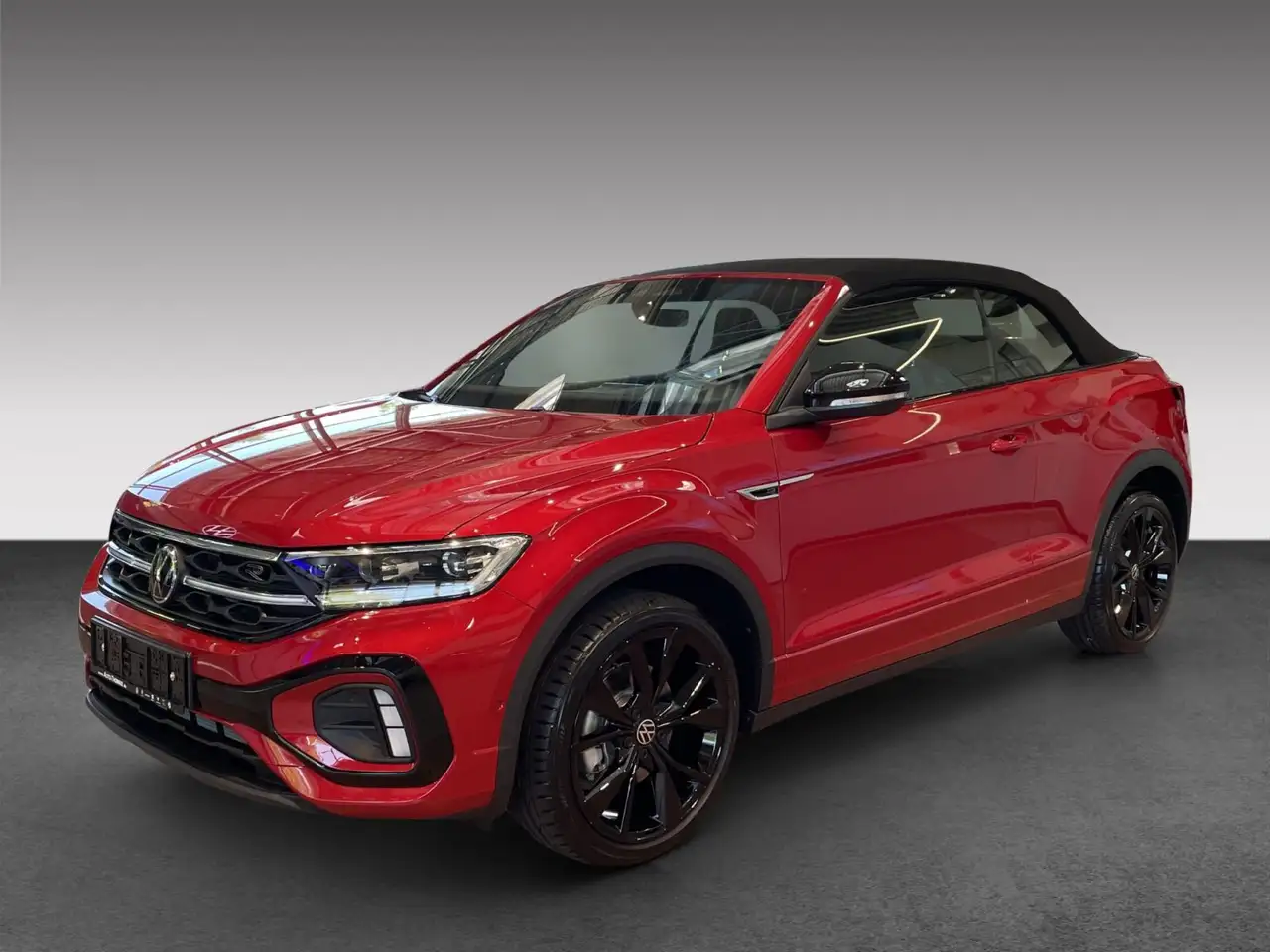 Volkswagen T-Roc 2026