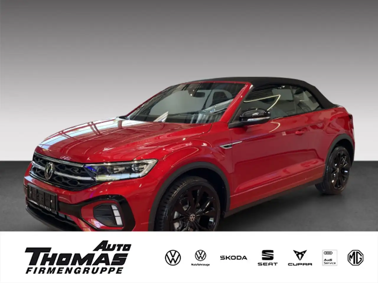Volkswagen T-Roc 2026