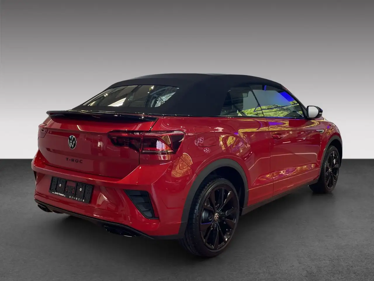 Volkswagen T-Roc 2026