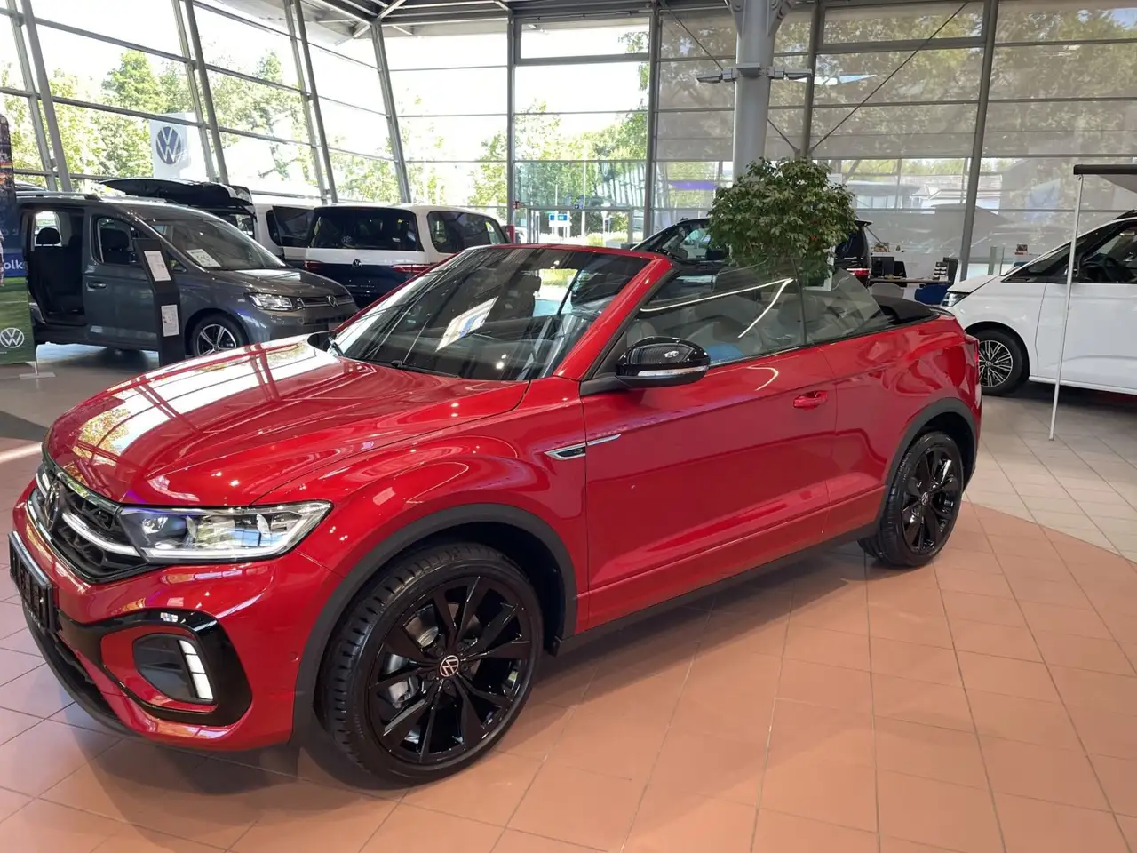 Volkswagen T-Roc 2026 — фото 15