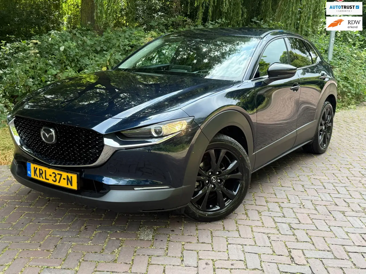 Mazda CX-30 2026