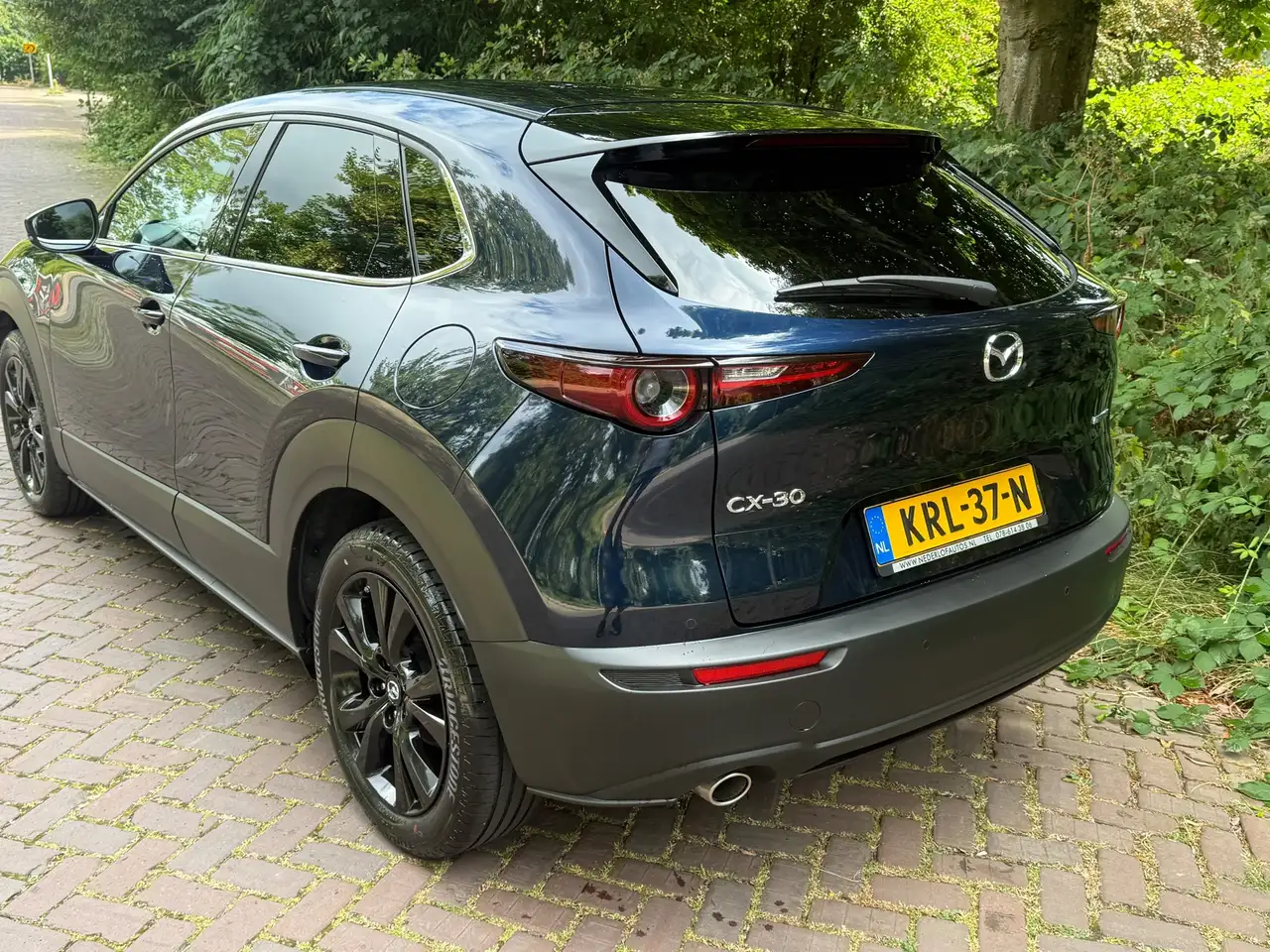 Mazda CX-30 2026