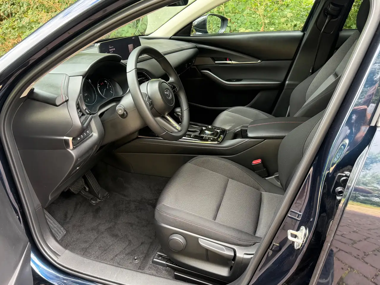 Mazda CX-30 2026