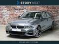 BMW 320 3 Serie Sedan 320i High Executive M Sport Pakket A Gris - thumbnail 1