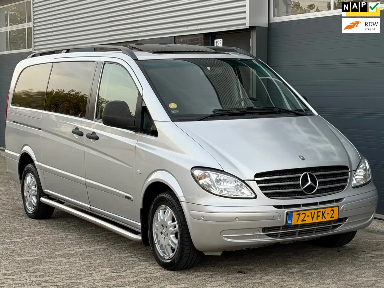 Mercedes-Benz Vito