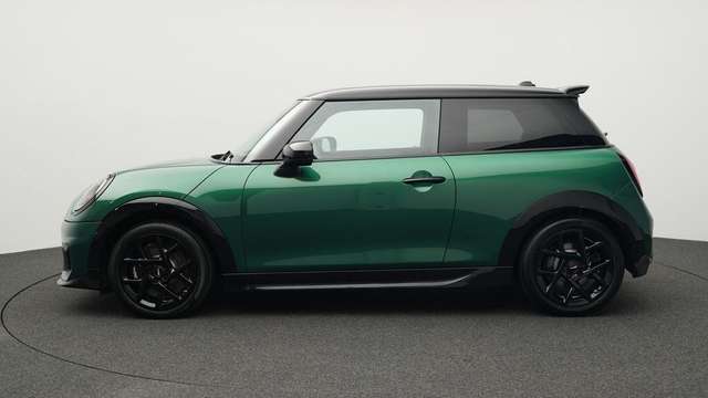 MINI Cooper S John Cooper Works Trim