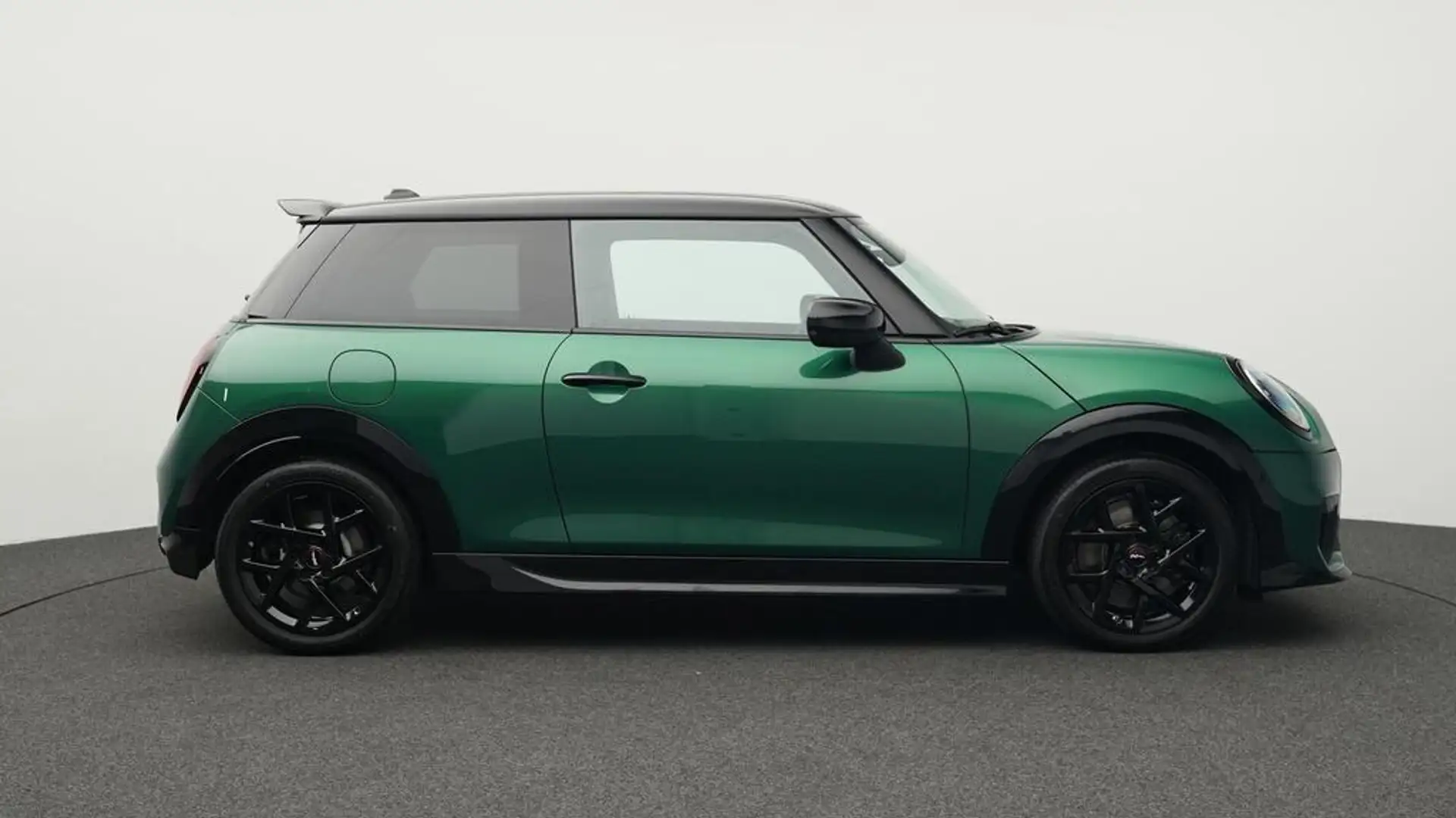 MINI Cooper S John Cooper Works Trim Grün - 2