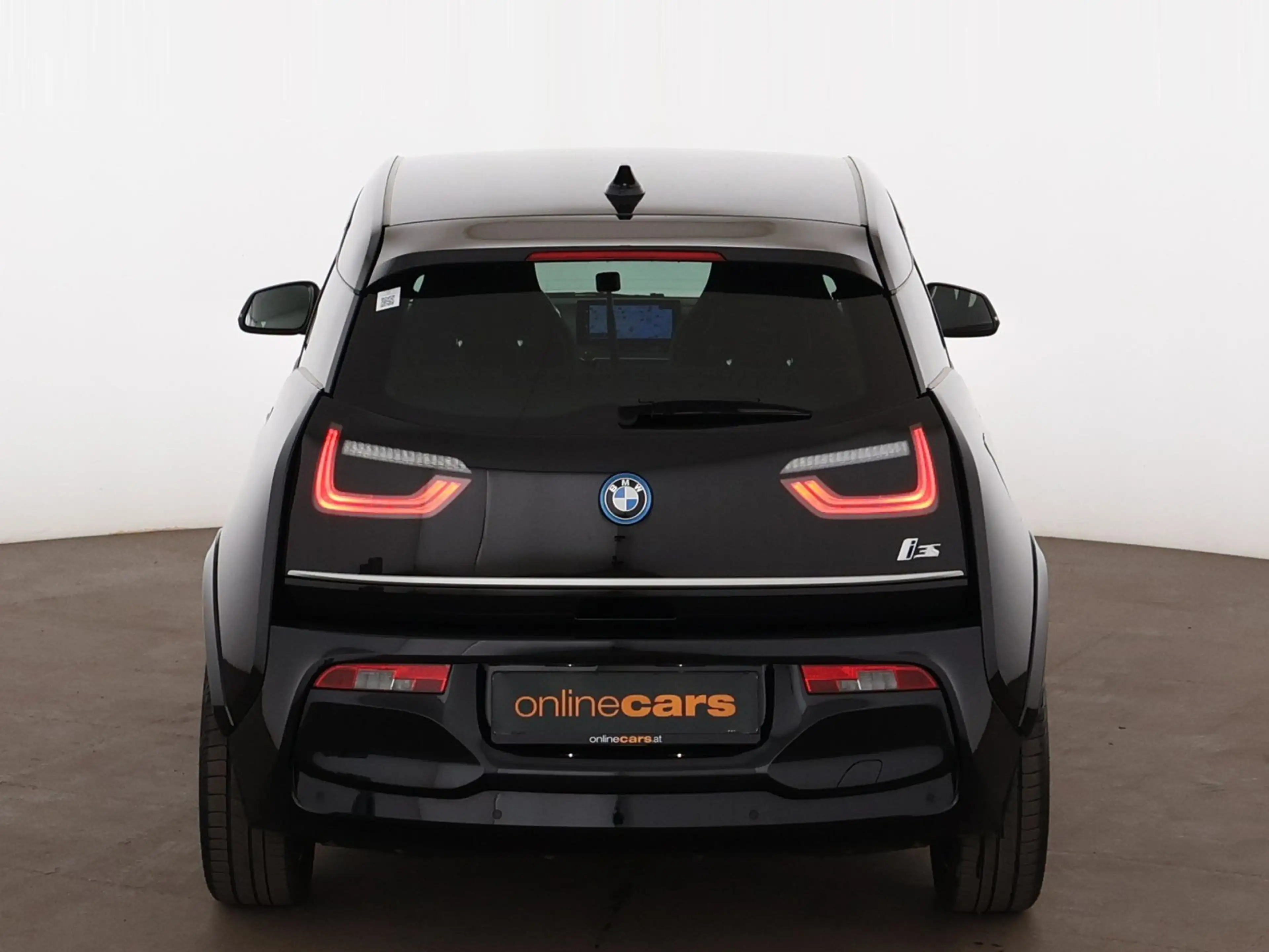 BMW i3 s 42kWh Aut LED WAERMEPUMPE NAVI SITZHZG TEMP — photo 7