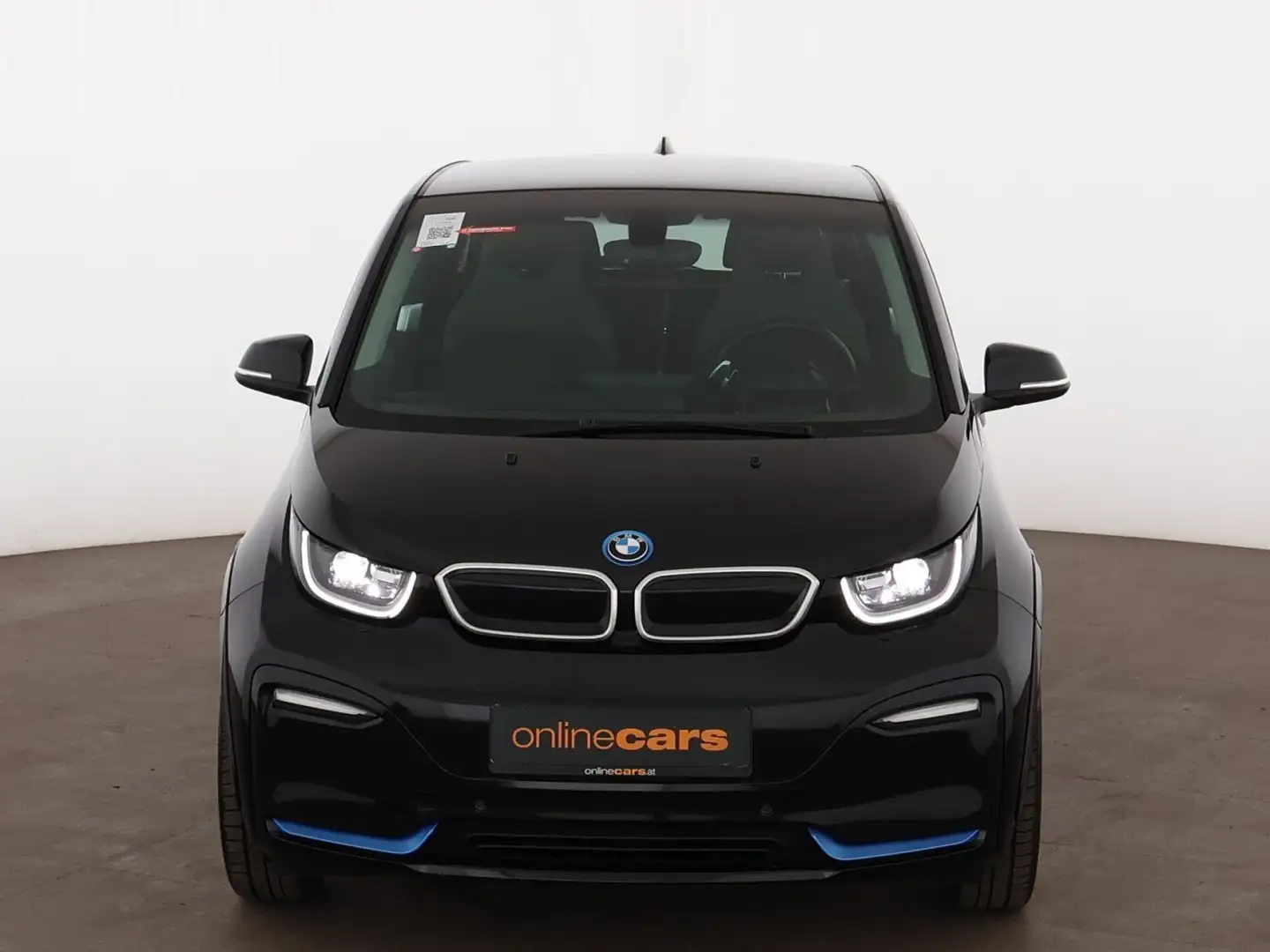 BMW i3 s 42kWh Aut LED WAERMEPUMPE NAVI SITZHZG TEMP Schwarz - 2