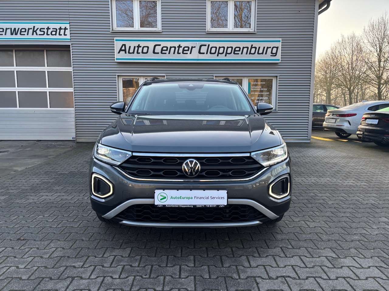 Second hand Volkswagen T-Roc 1.5