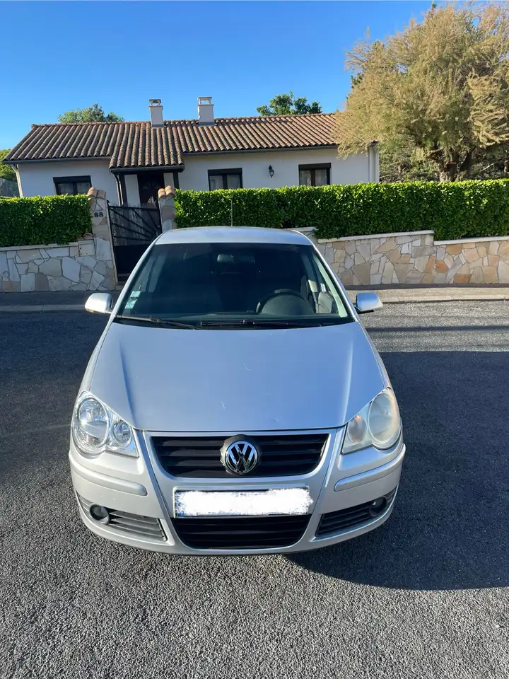 Volkswagen Polo TDI 80 Carat