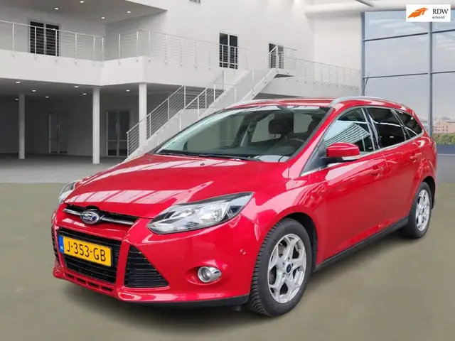 Ford Focus Wagon 1.0 EcoBoost Titanium