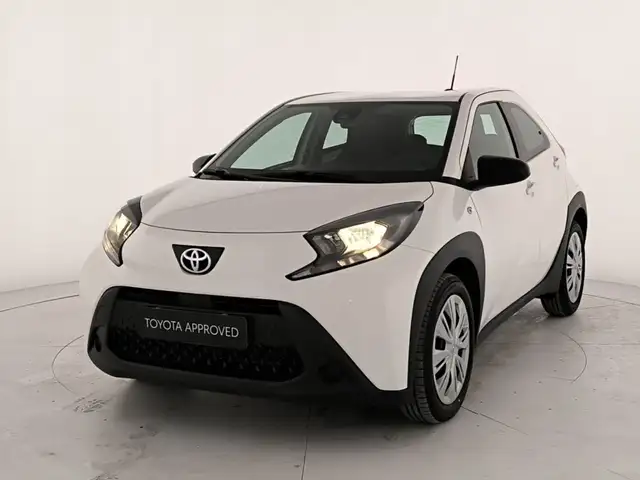 Toyota Aygo X x 1.0 active 72cv s-cvt