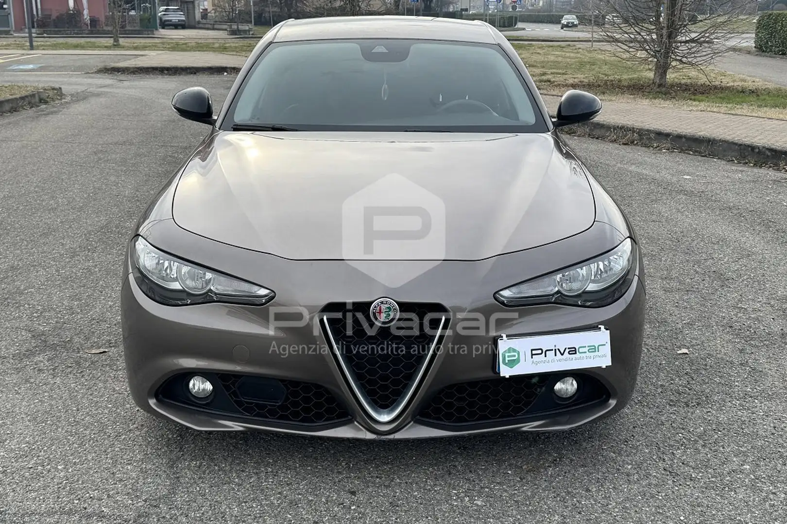 Alfa Romeo Giulia Giulia 2.2 Turbodiesel 150 CV AT8 Silber - 2