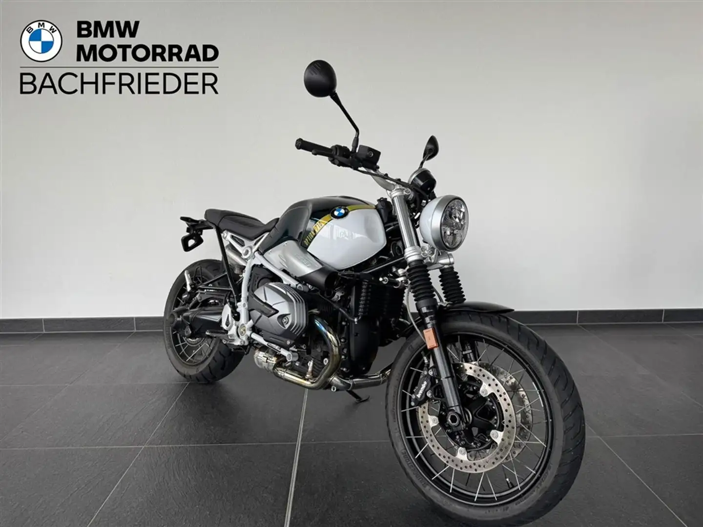 BMW R nineT Jahres-Abschluss-Angebot - 2