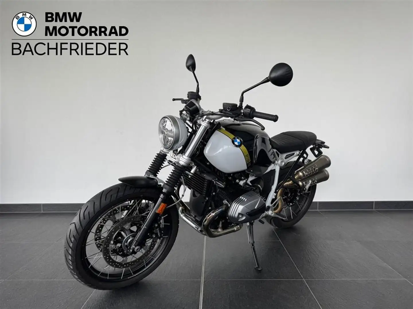 BMW R nineT Jahres-Abschluss-Angebot - 1