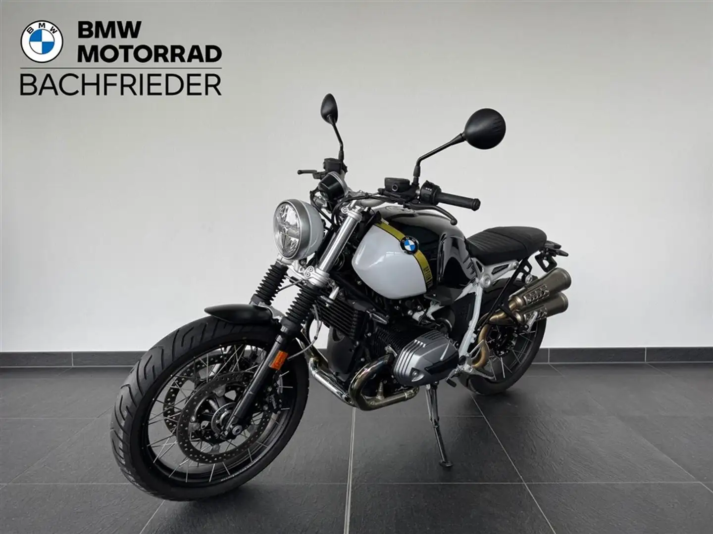 BMW R nineT Jahres-Abschluss-Angebot - 1