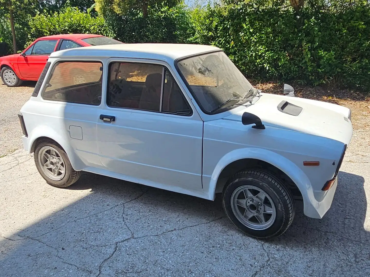 Autobianchi A 112 Bianco - 2