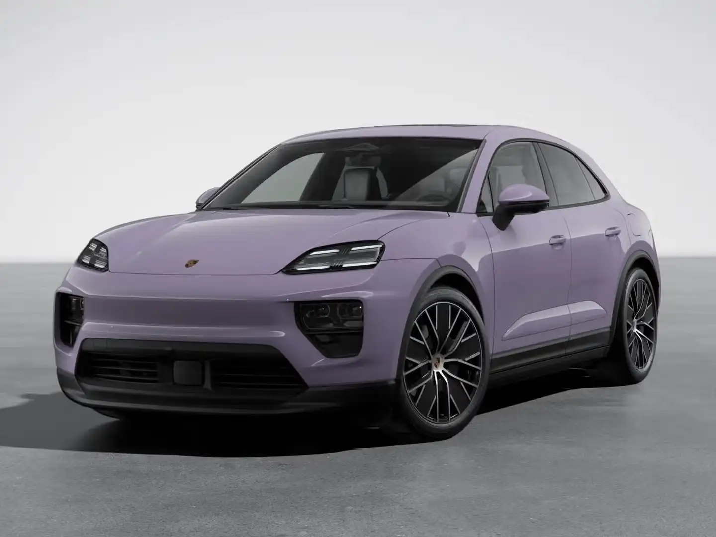 Porsche Macan 4 - 1