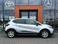 Renault Captur 0.9 TCe Intens|Navi|Airco|Cruise|Isofix|Keyless Grijs - thumbnail 5