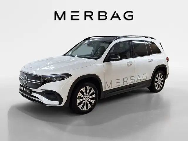 Mercedes-Benz EQB 4M AMG Night Pano 19" 360° Keyless LED