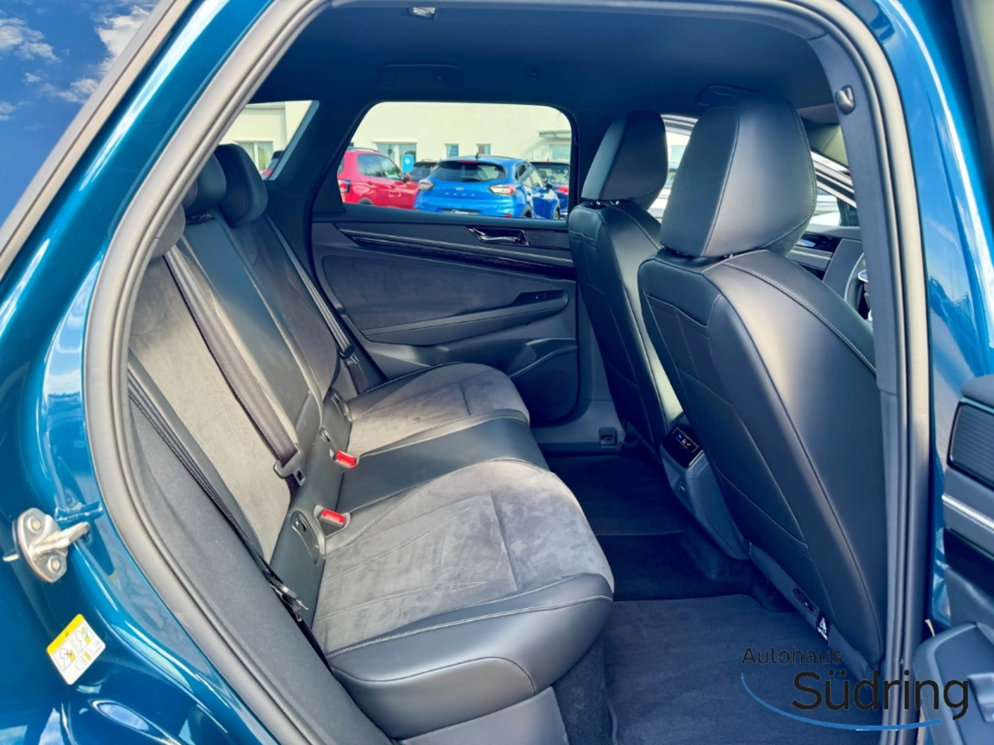 Volkswagen ID.7 Tourer Pro Automatik AHK Wärmpepumpe — photo 9