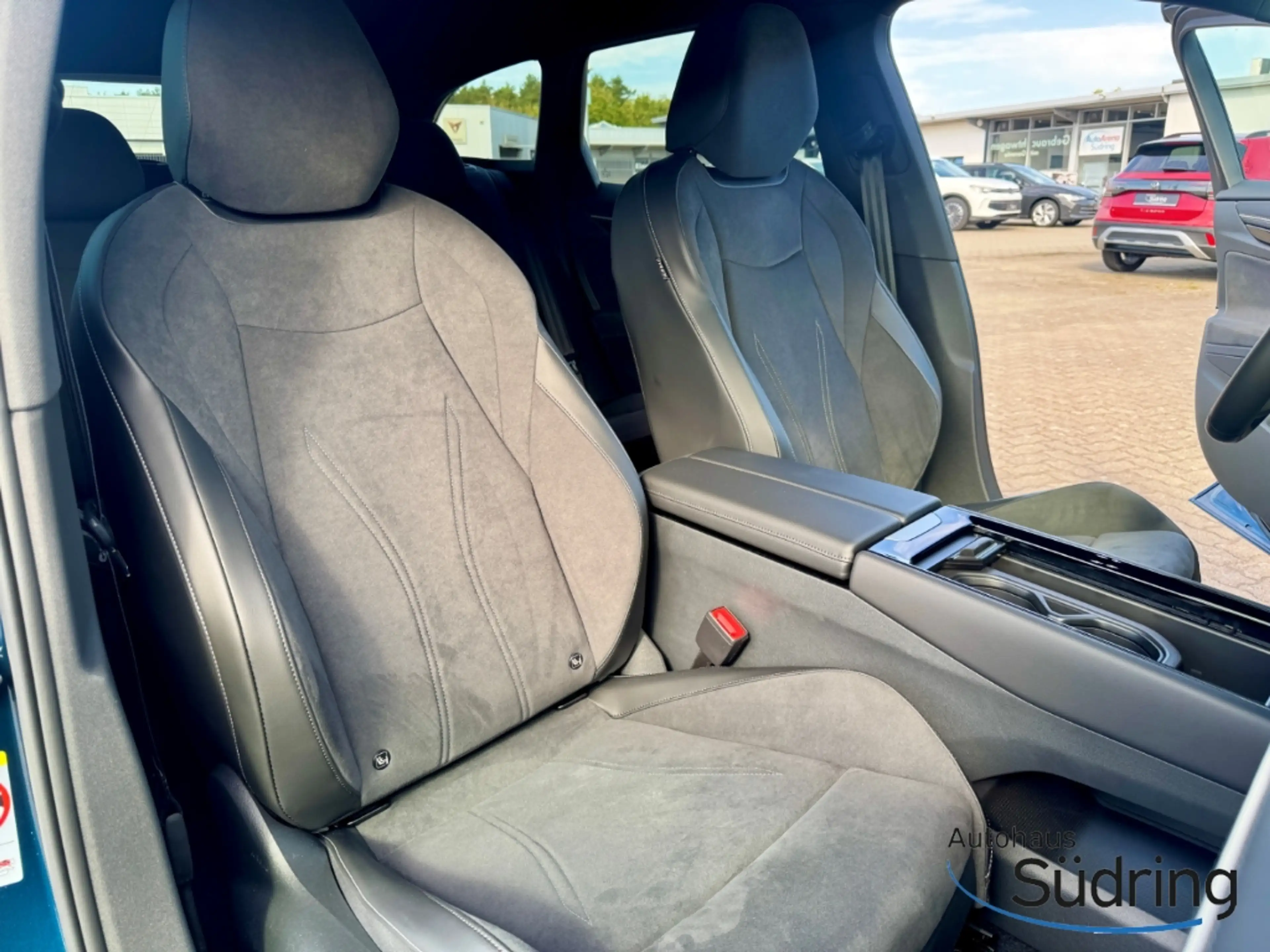 Volkswagen ID.7 Tourer Pro Automatik AHK Wärmpepumpe — photo 7