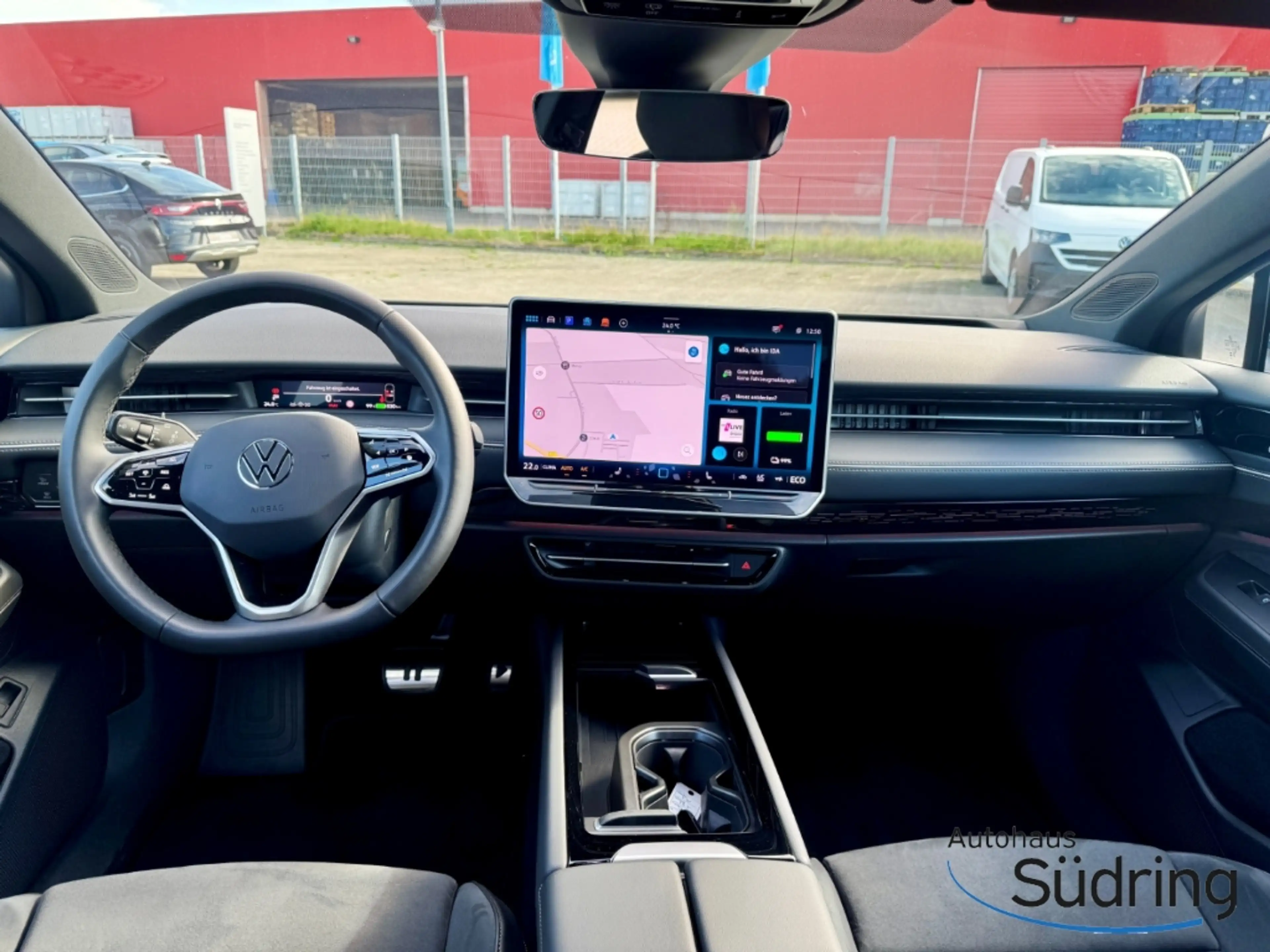 Volkswagen ID.7 Tourer Pro Automatik AHK Wärmpepumpe — photo 11