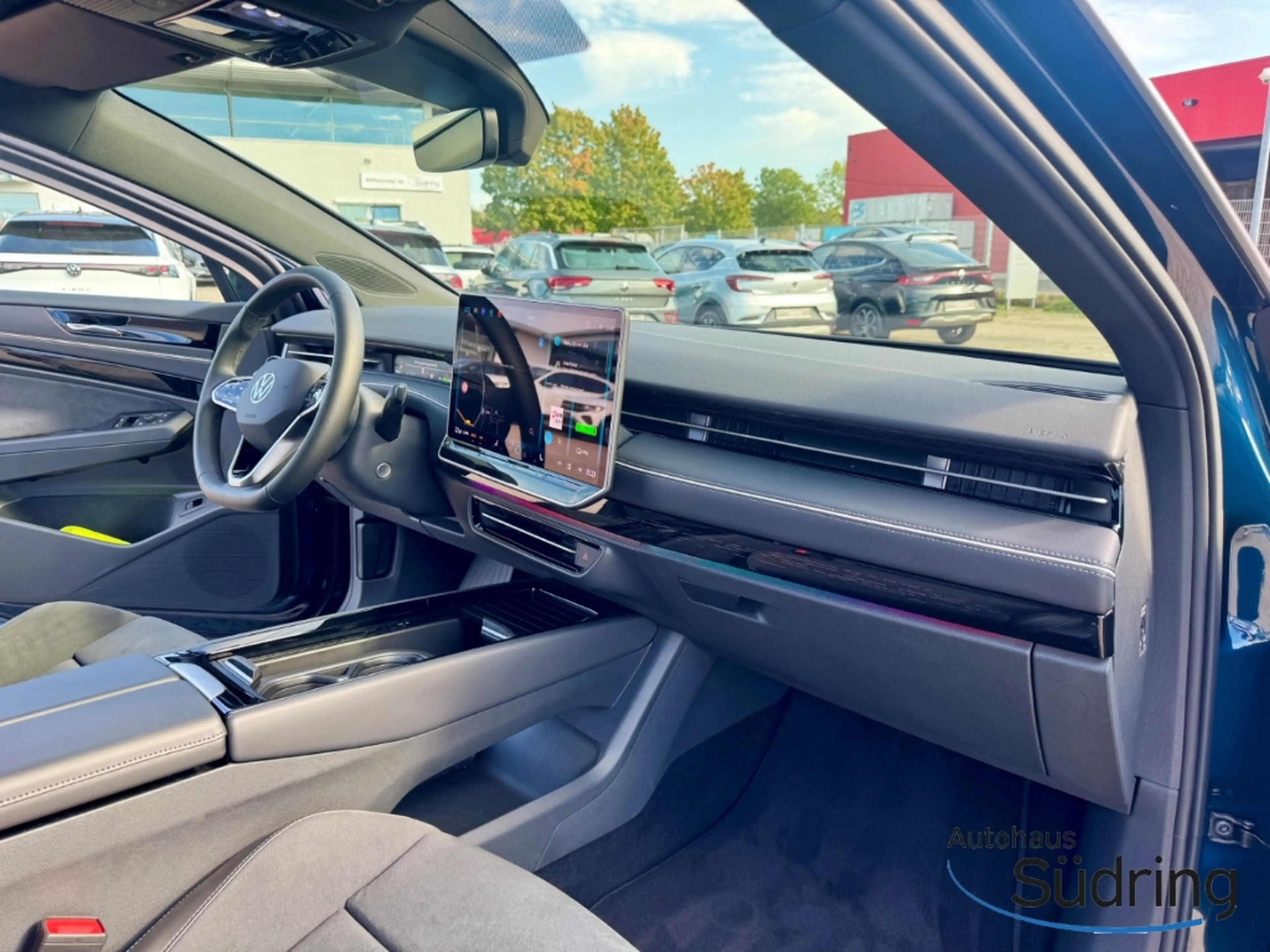 Volkswagen ID.7 Tourer Pro Automatik AHK Wärmpepumpe — photo 8