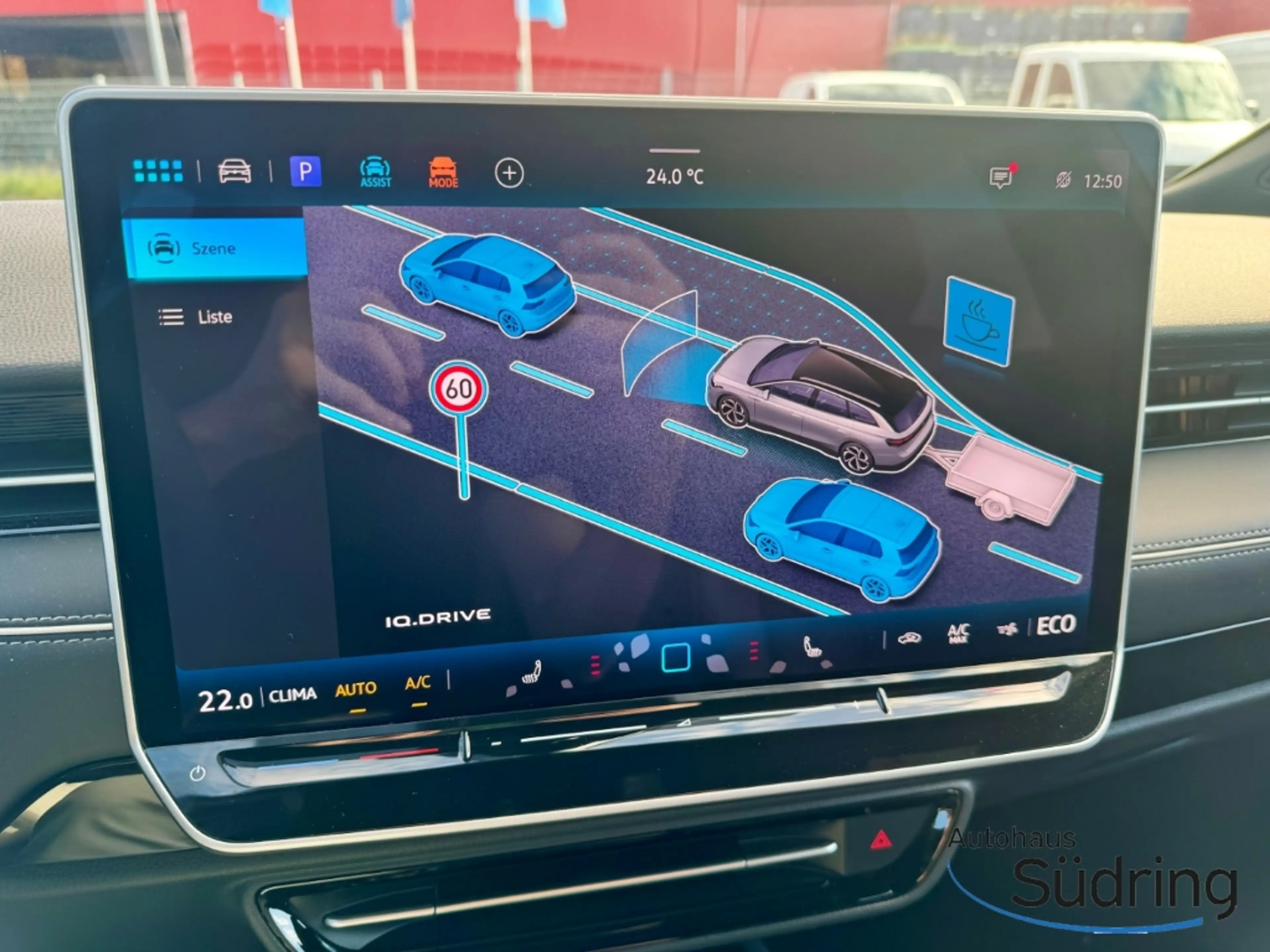 Volkswagen ID.7 Tourer Pro Automatik AHK Wärmpepumpe — photo 13