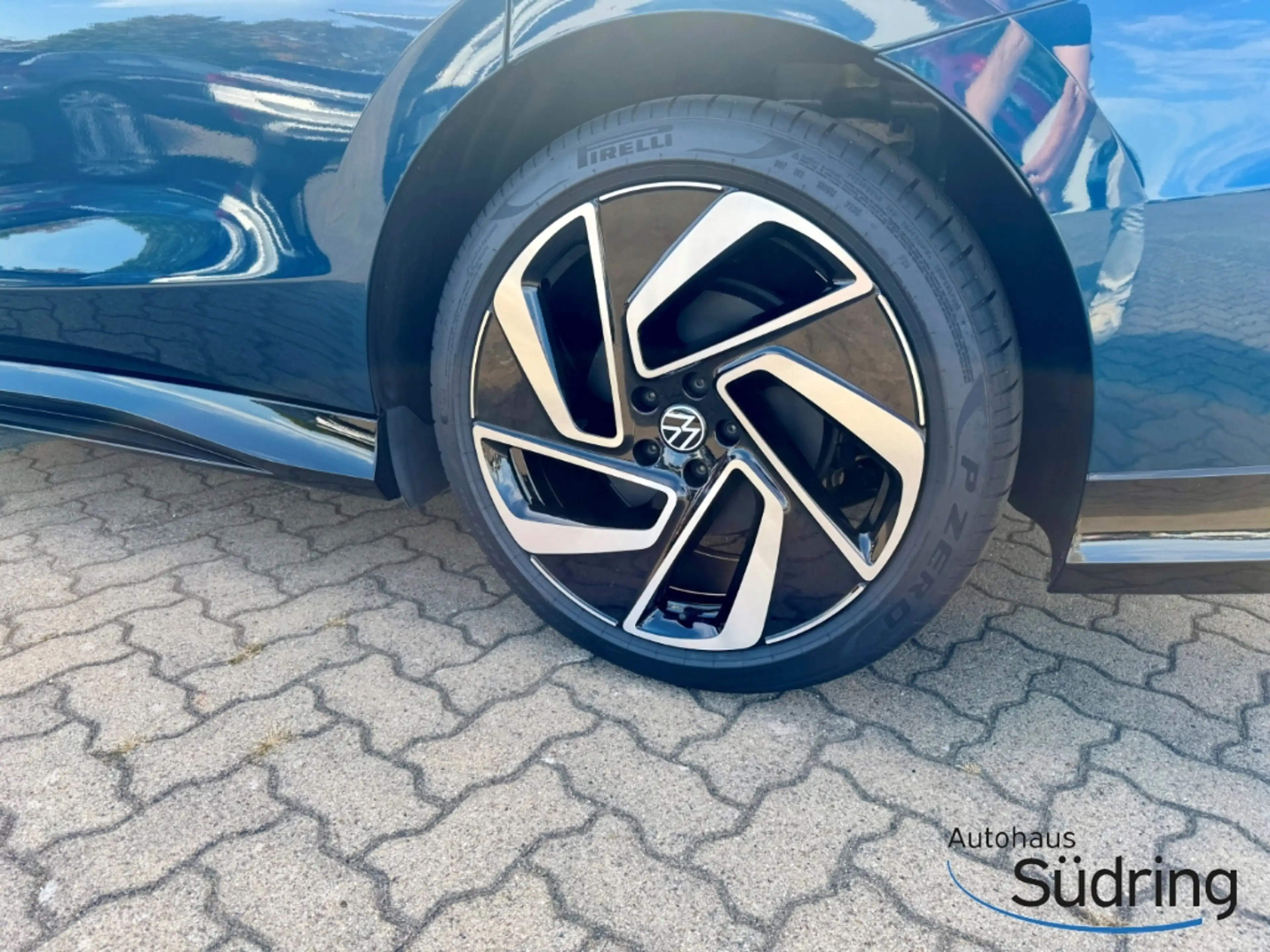 Volkswagen ID.7 Tourer Pro Automatik AHK Wärmpepumpe — photo 6