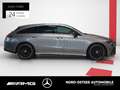 Mercedes-Benz CLA 200 SB AMG KAMERA LED SITZH NIGHT PDC Gris - thumbnail 8
