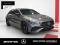 Mercedes-Benz CLA 200 SB AMG KAMERA LED SITZH NIGHT PDC Gris - thumbnail 2