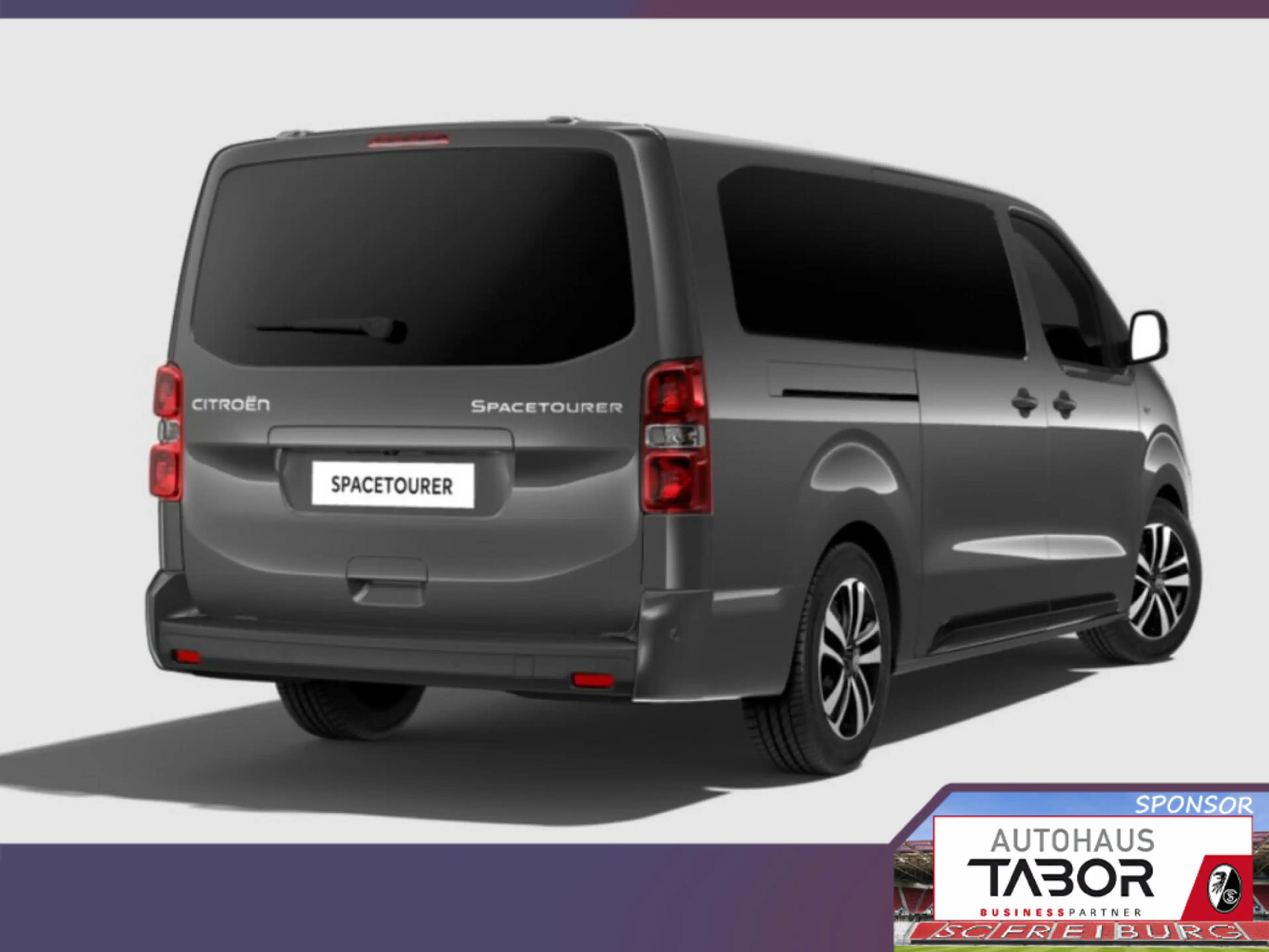 Citroen Spacetourer MAX XL Pano AHK Nav Leder UVP-22%* — photo 5