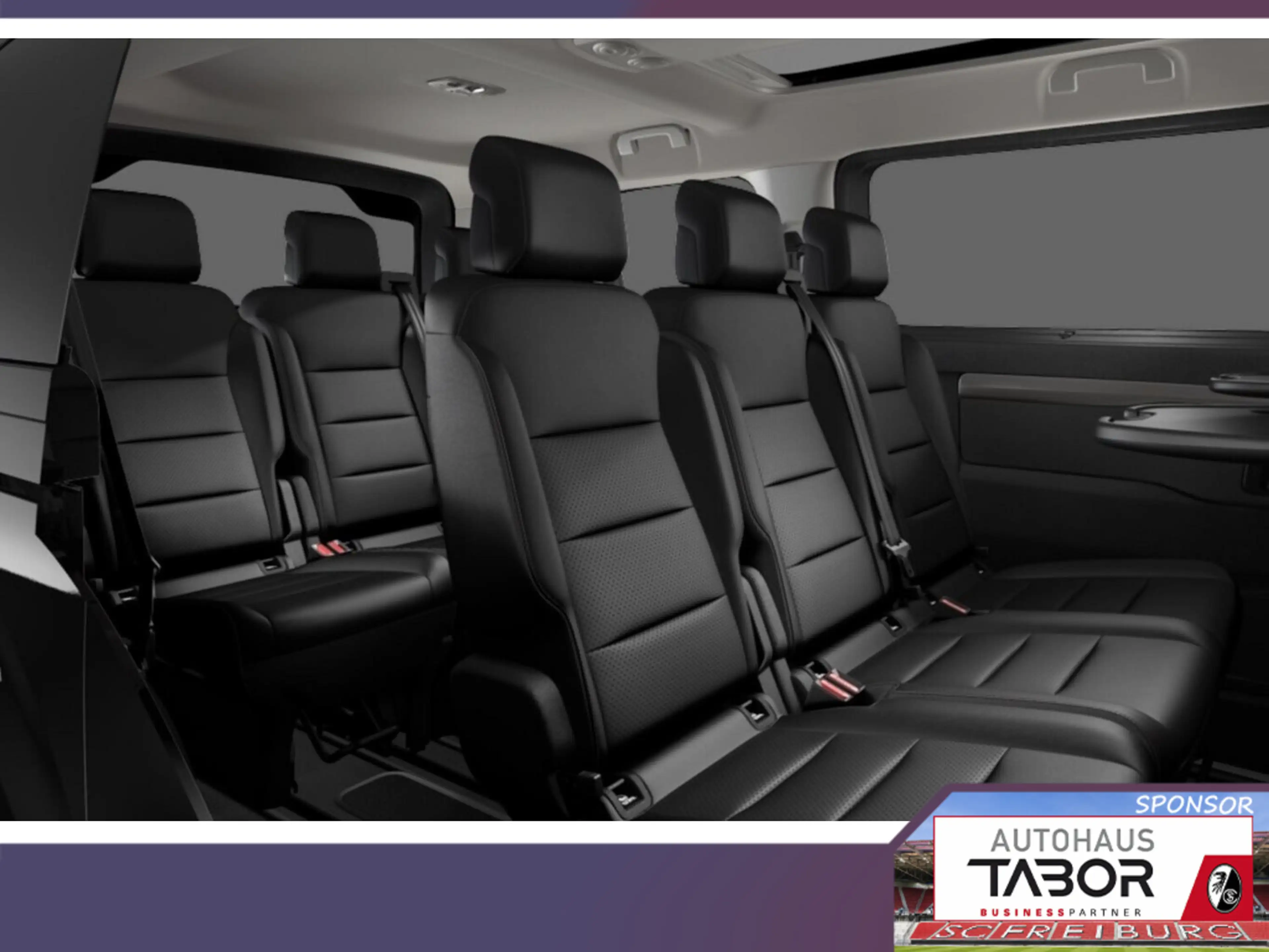 Citroen Spacetourer MAX XL Pano AHK Nav Leder UVP-22%* — photo 9