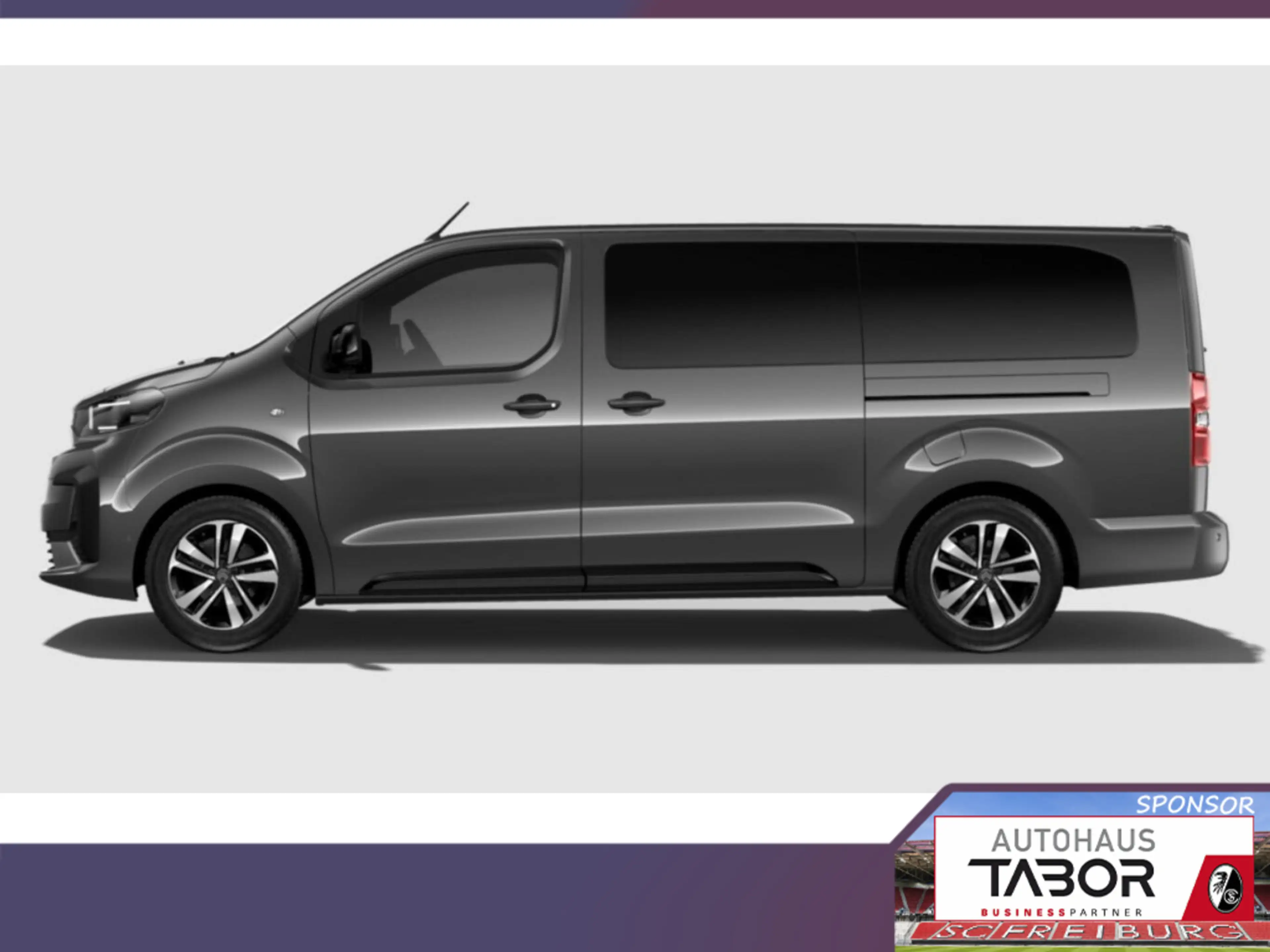 Citroen Spacetourer MAX XL Pano AHK Nav Leder UVP-22%* — photo 4