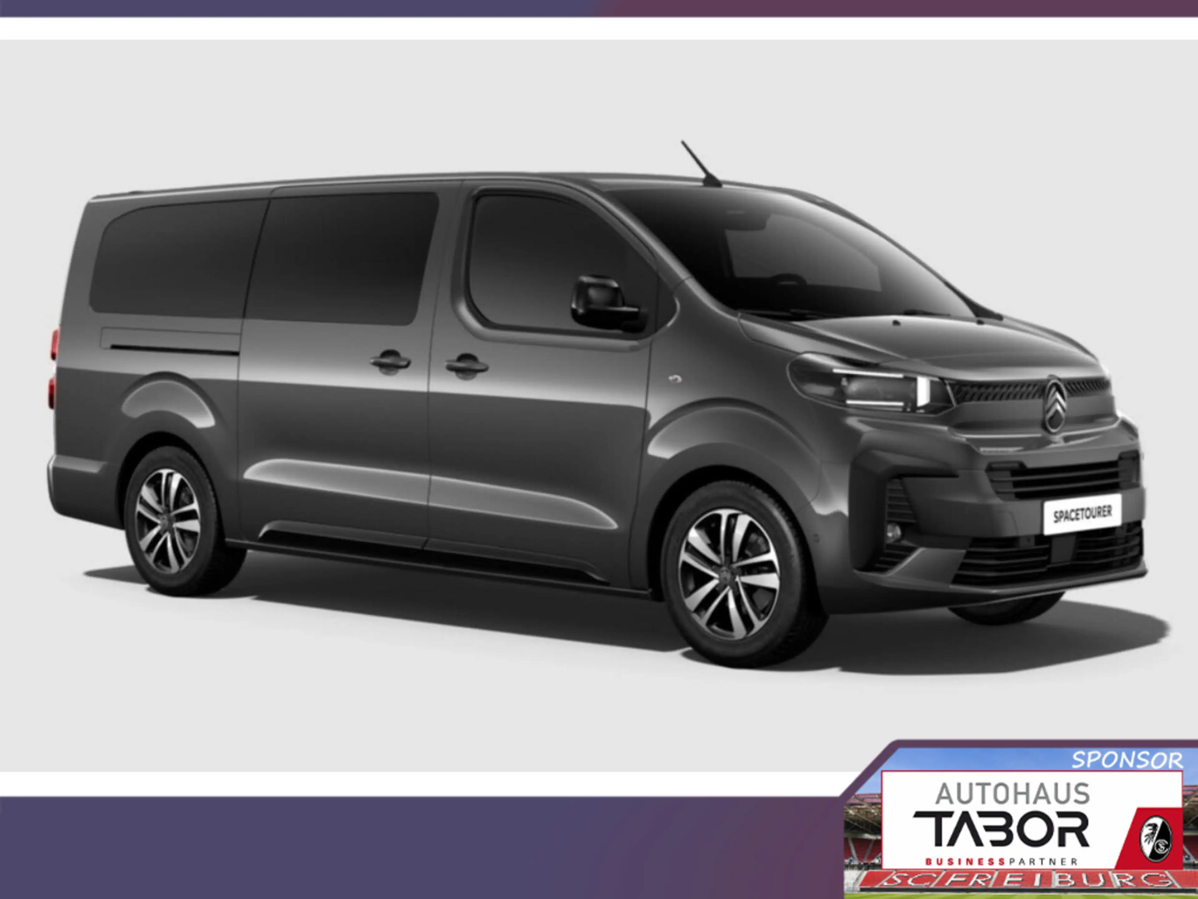 Citroen Spacetourer MAX XL Pano AHK Nav Leder UVP-22%* — photo 3