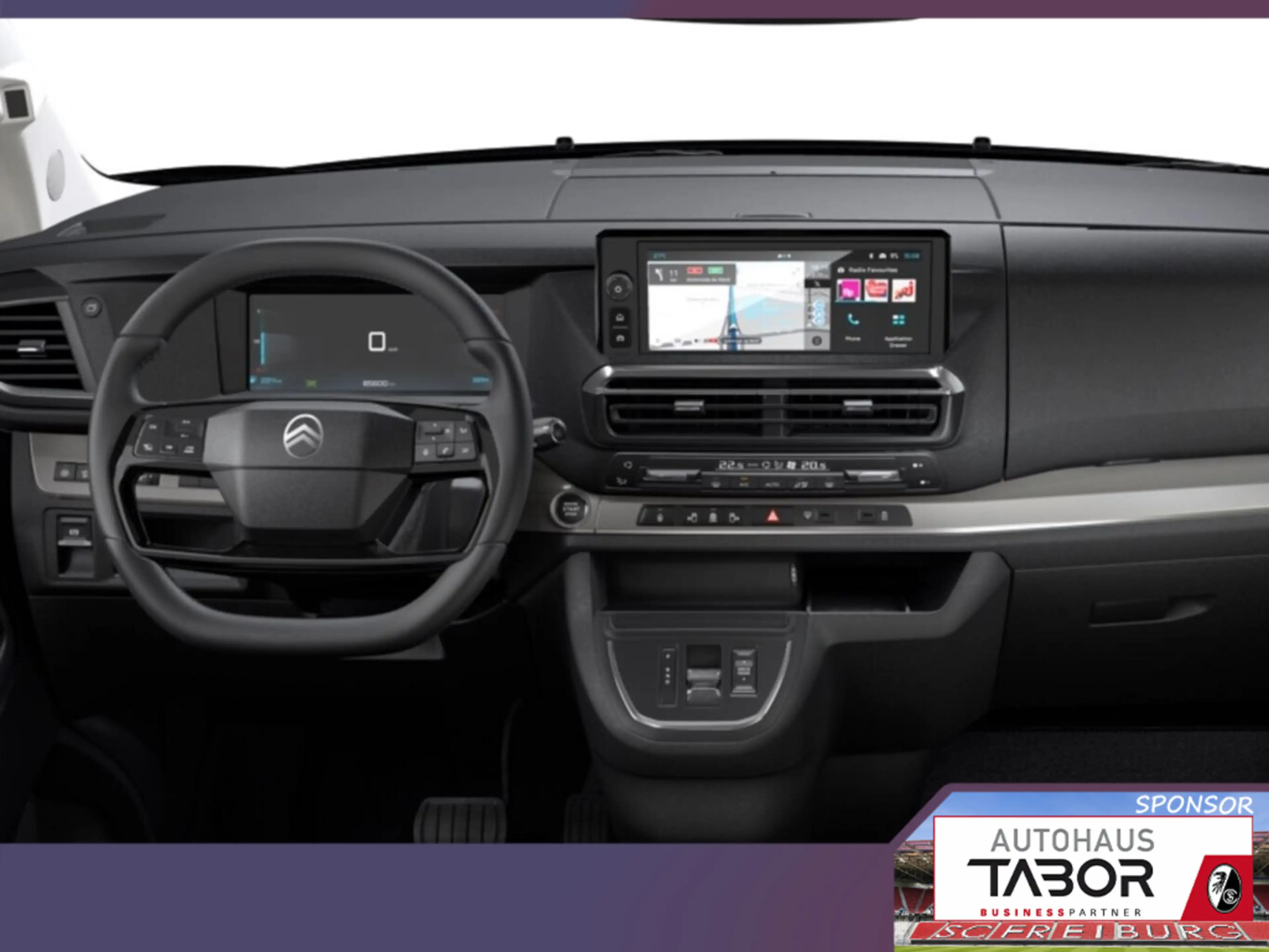 Citroen Spacetourer MAX XL Pano AHK Nav Leder UVP-22%* — photo 6