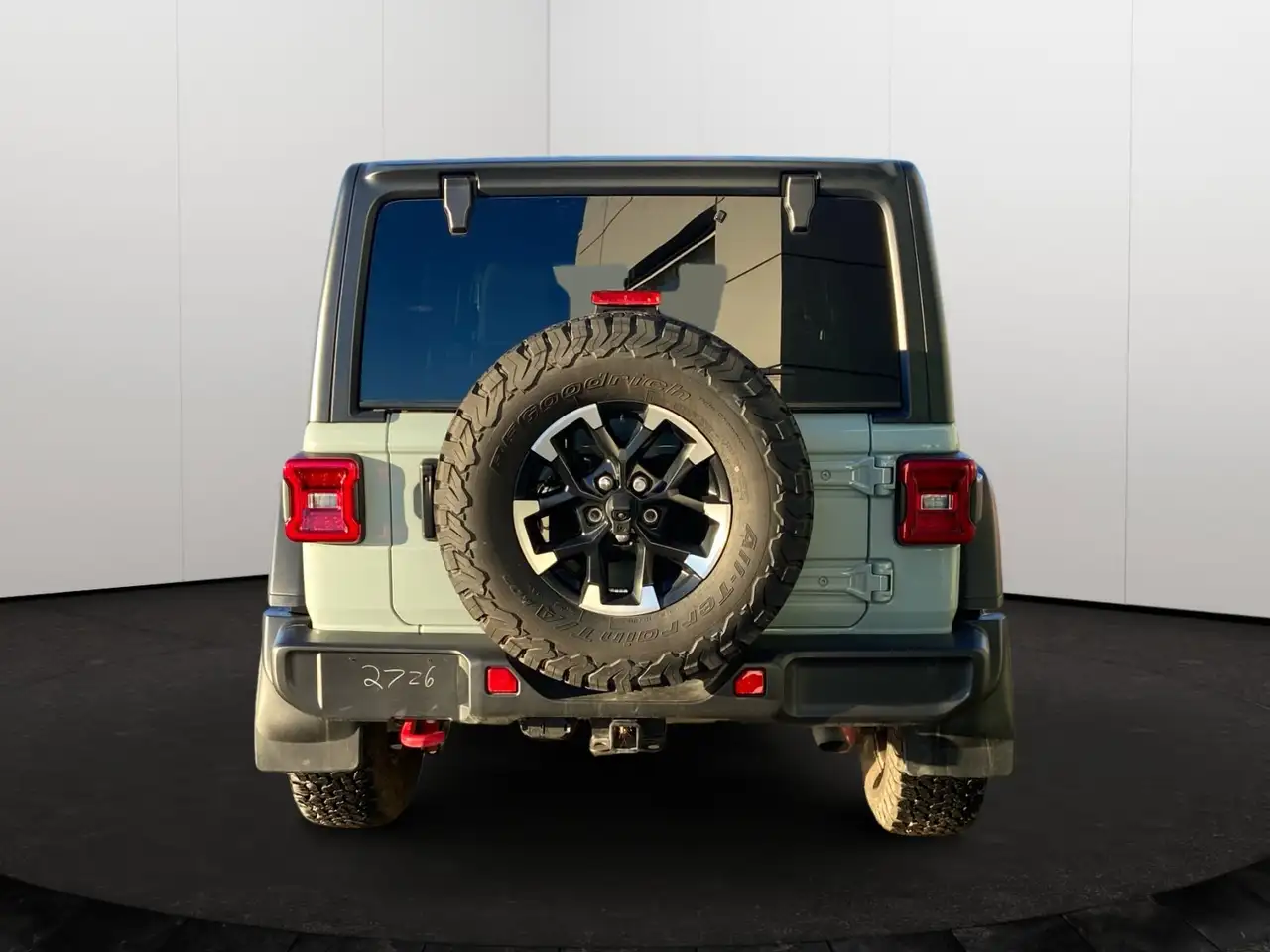 Jeep Wrangler снимка Jeep Wrangler