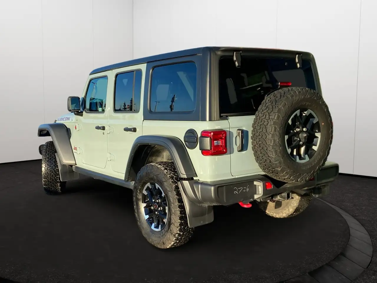 Jeep Wrangler снимка Jeep Wrangler
