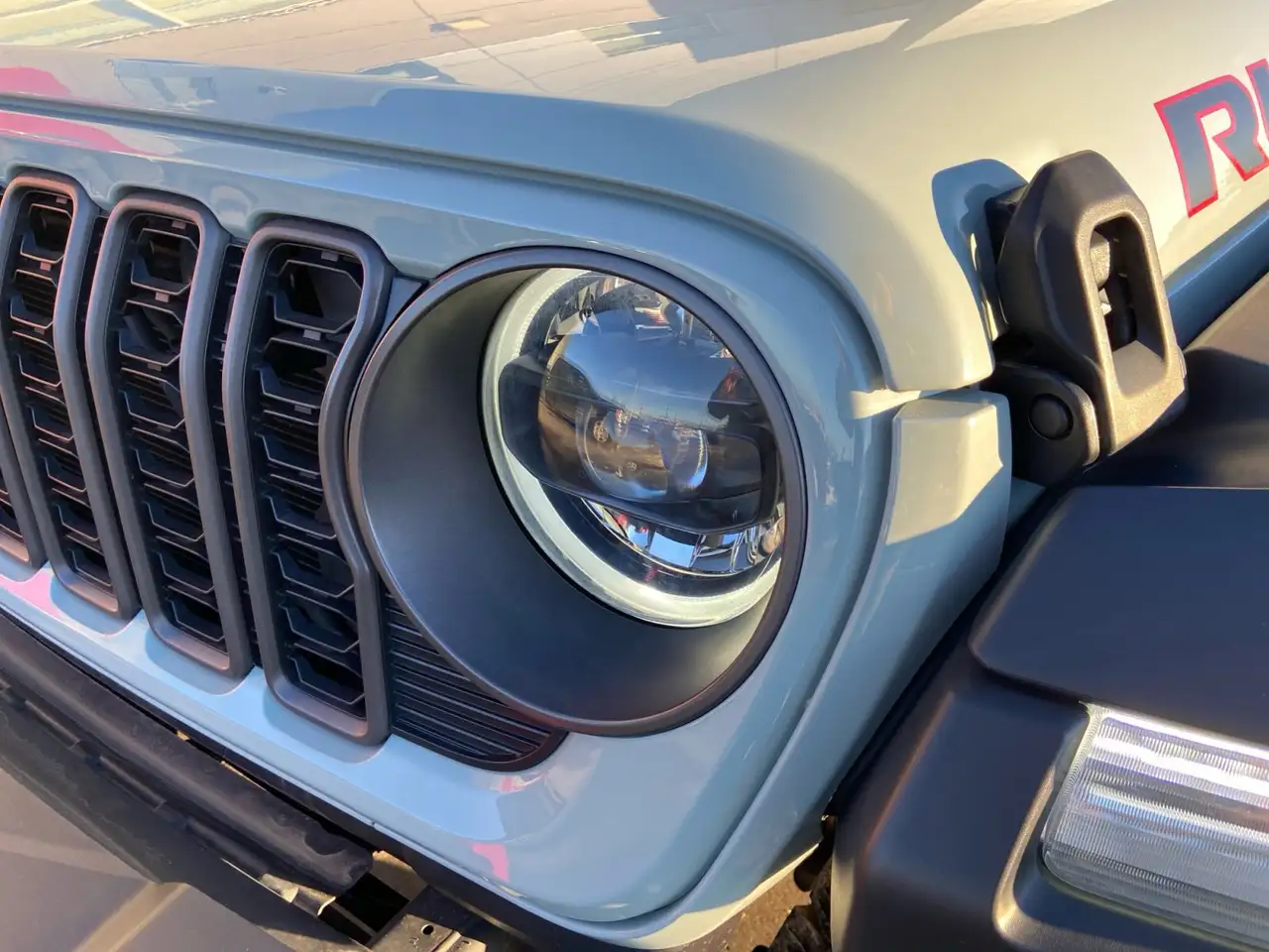 Jeep Wrangler снимка Jeep Wrangler