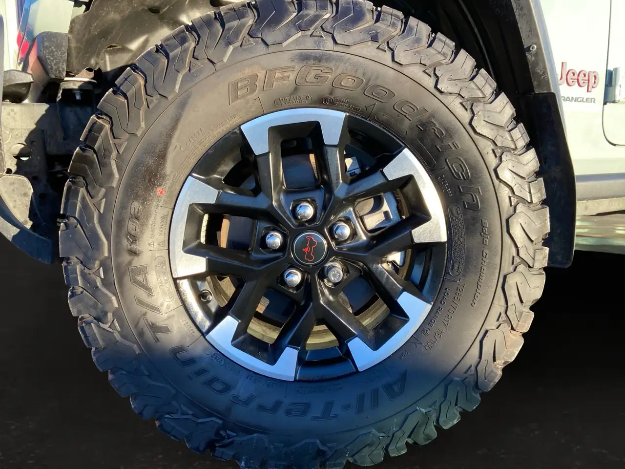 Jeep Wrangler снимка Jeep Wrangler