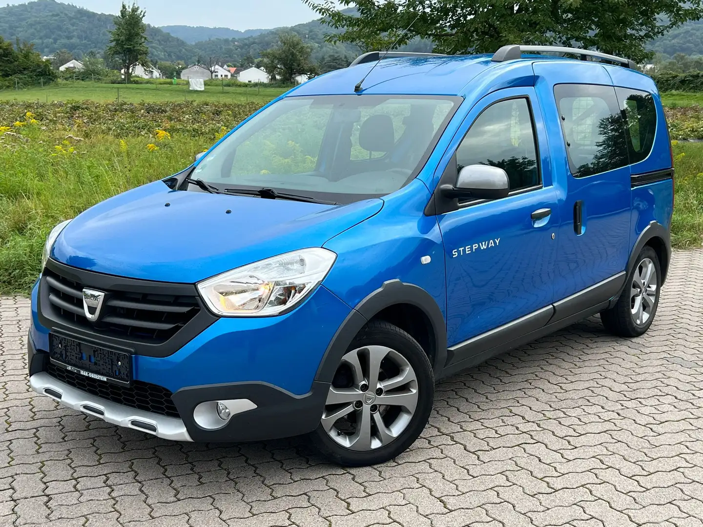 Dacia Dokker Stepway 1.Hand Klima - 1