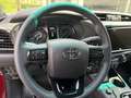 Toyota Hilux Double Cab Invincible 2,8 D-4D,incl. Luxuspaket!! Rot - thumbnail 11