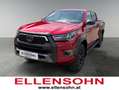 Toyota Hilux Double Cab Invincible 2,8 D-4D,incl. Luxuspaket!! Rot - thumbnail 1