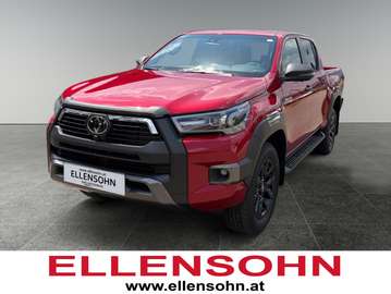 Double Cab Invincible 2,8 D-4D,incl. Luxuspaket!!